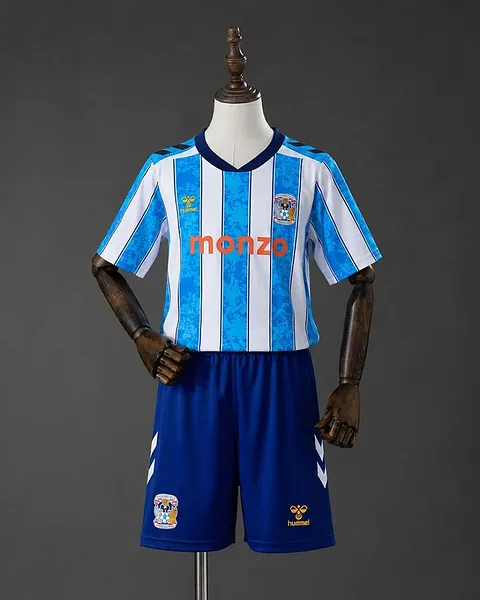Kit Criança Coventry City 26/27 Principal