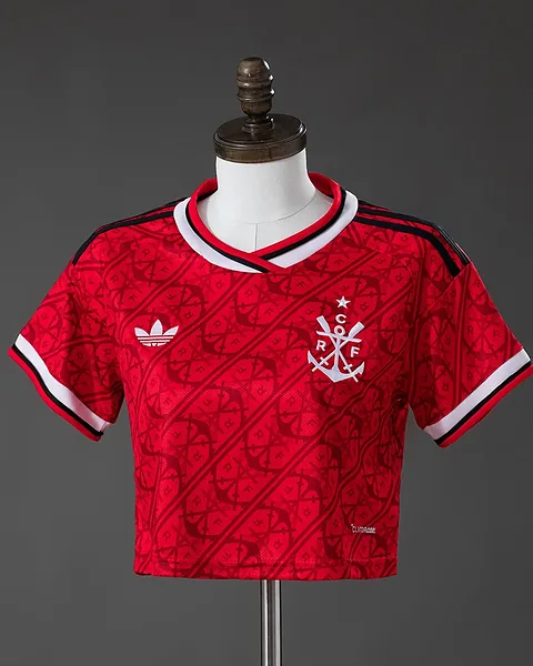 Camisola Flamengo 26/27 Terceira Mulher