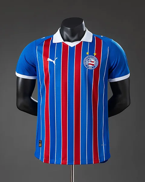Camisola Bahia 26/27 Alternativa Versão Jogador