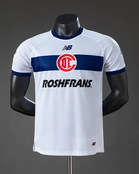 Camisola Toluca 26/27 Alternativa Versão Jogador