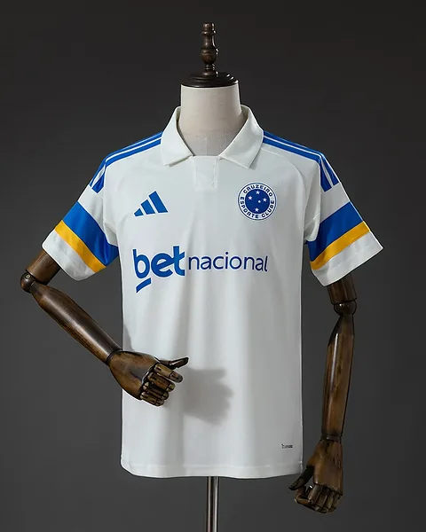 Camisola Cruzeiro 26/27 Terceira