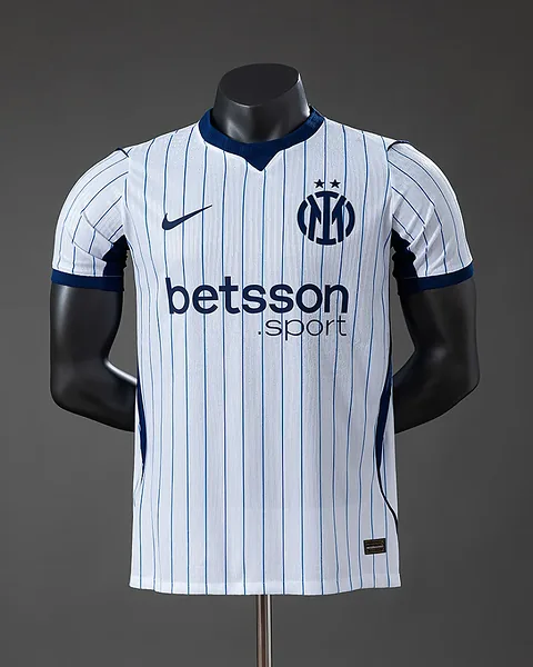 Camisola Inter de Milão 26/27 Alternativa Versão Jogador