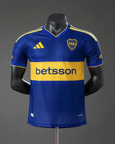 Camisola Boca Juniors 26/27 Principal Versão Jogador
