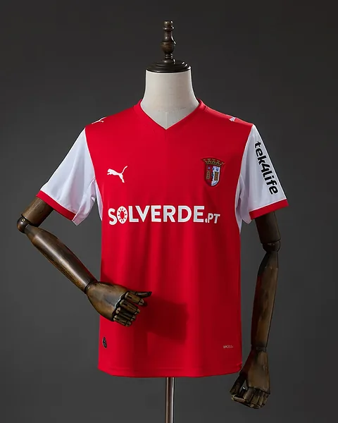 Camisola SC Braga 26/27 Principal