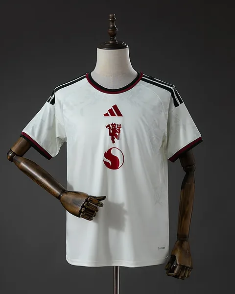 Camisola Manchester United 26/27 Terceira