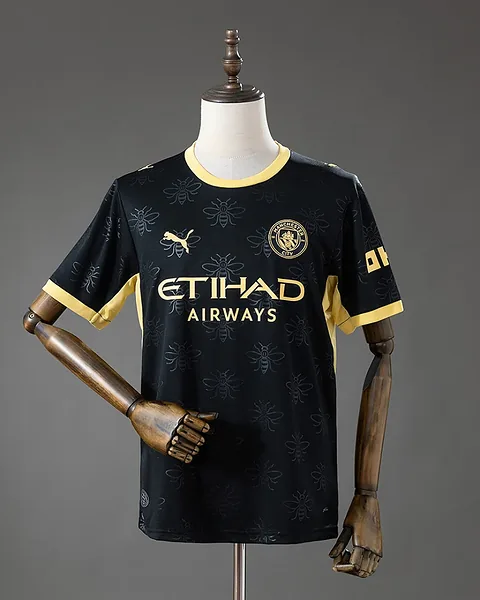 Camisola Manchester City 26/27 Alternativa