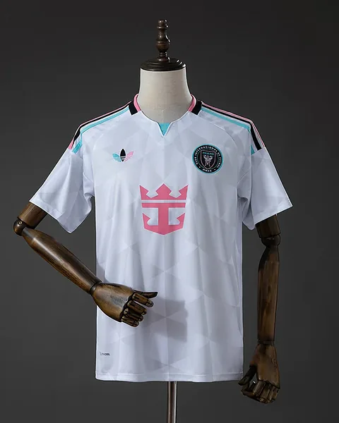 Camisola Inter Miami 26/27 Terceira