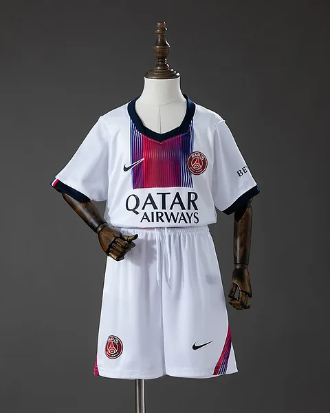 Kit Criança Paris Saint-Germain 26/27 Alternativa
