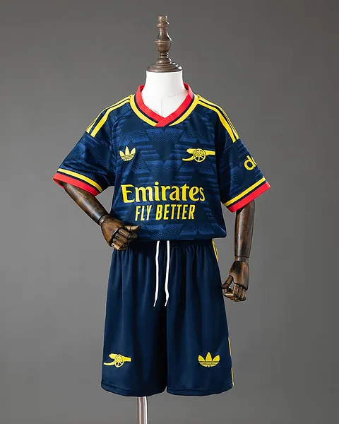 Kit Criança Arsenal 26/27 Alternativa