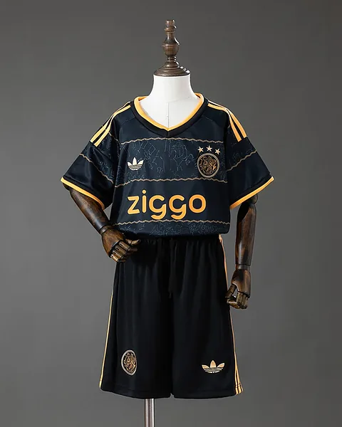 Kit Criança Ajax 26/27 Alternativa