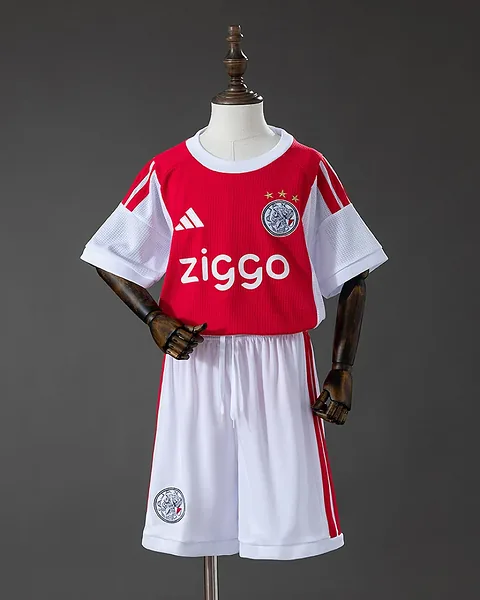 Kit Criança Ajax 26/27 Principal
