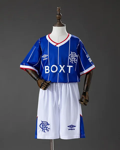 Kit Criança Rangers 26/27 Principal