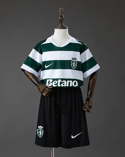 Kit Criança Sporting CP 26/27 Principal