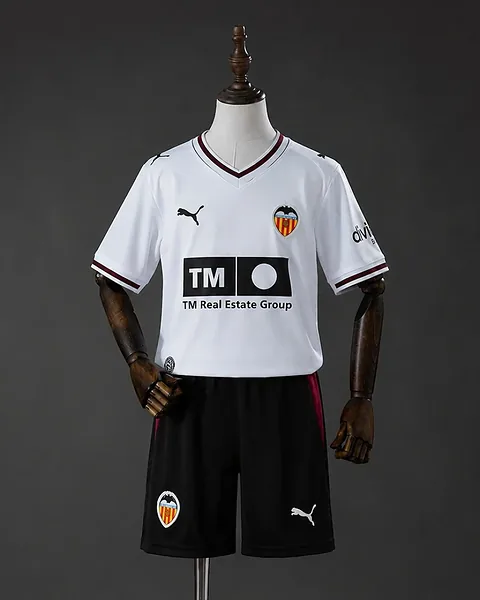 Kit Criança Valência 26/27 Principal
