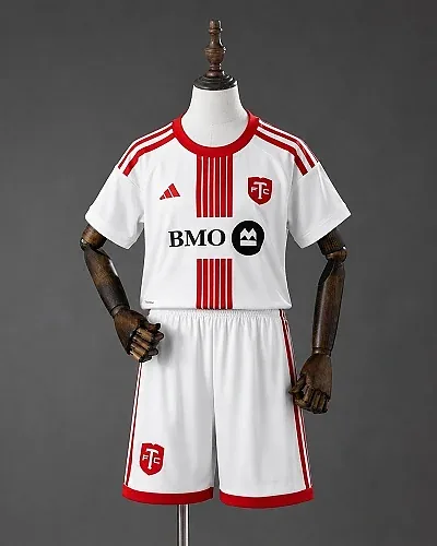 Kit Criança Toronto FC 26/27 Alternativa