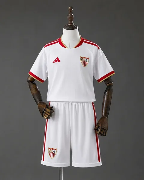 Kit Criança Sevilha 26/27 Principal