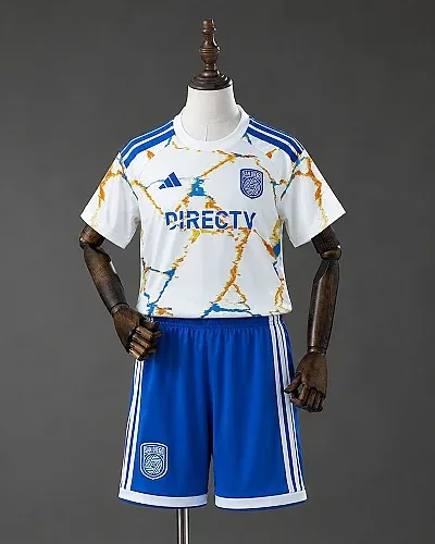 Kit Criança San Diego FC 26/27 Alternativa