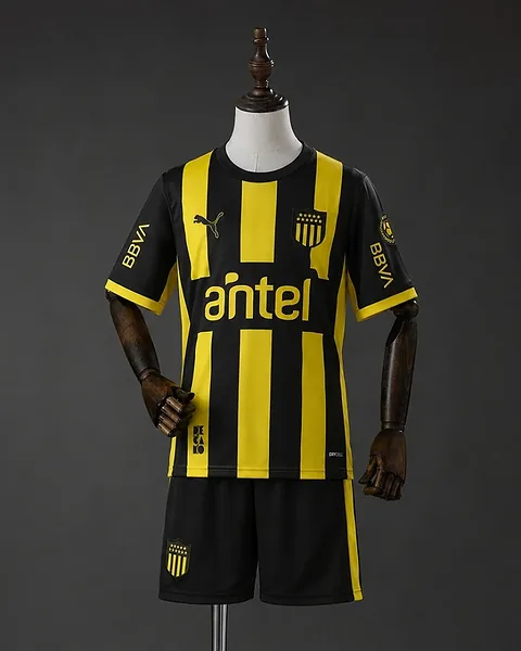 Kit Criança Peñarol 26/27 Principal