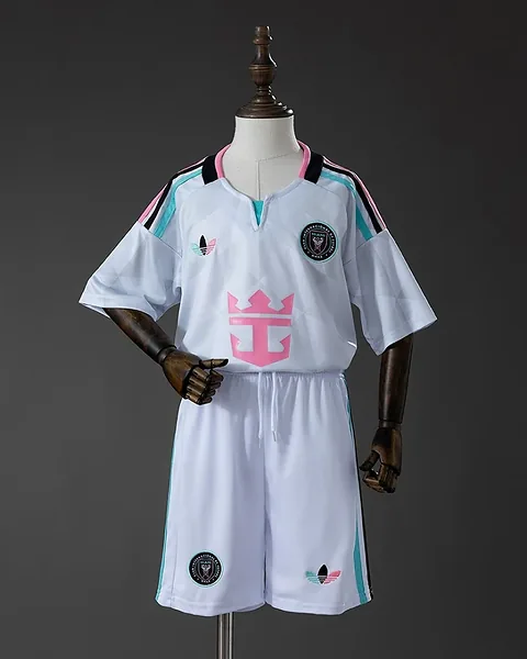 Kit Criança Inter Miami 26/27 Terceira