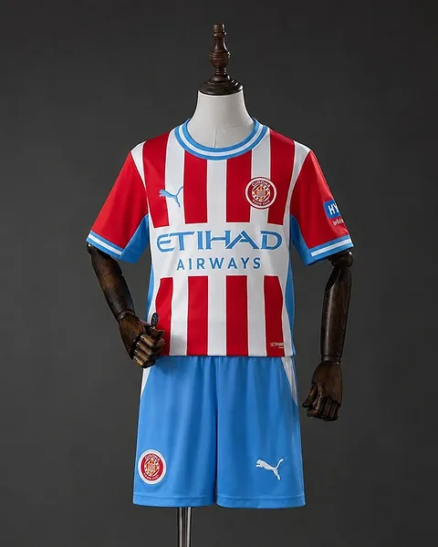 Kit Criança Girona 26/27 Principal