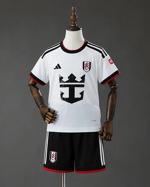 Kit Criança Fulham 26/27 Principal
