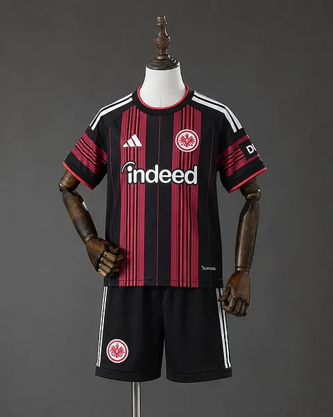 Kit Criança Eintracht Frankfurt 26/27 Principal