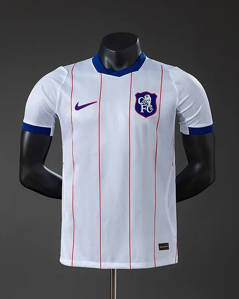 Camisola Chelsea 26/27 Terceira Versão Jogador