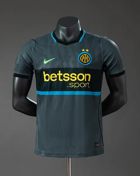 Camisola Inter de Milão 26/27 Terceira Versão Jogador