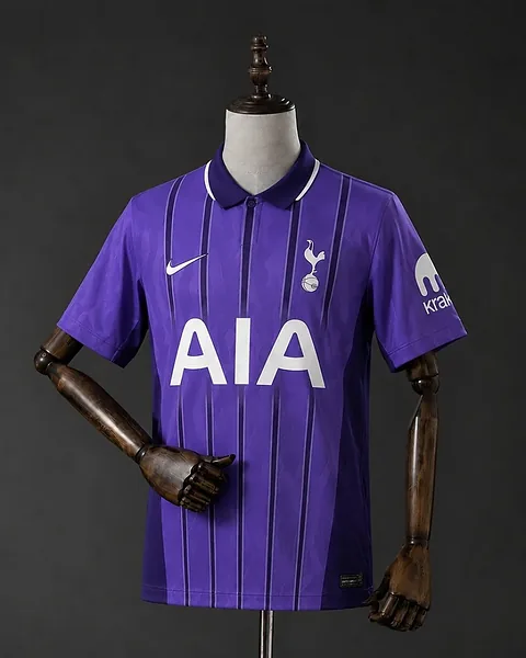 Camisola Tottenham 26/27 Terceira
