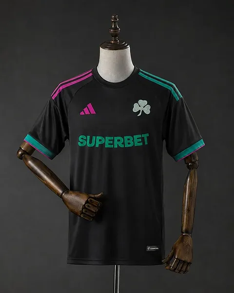 Camisola Panathinaikos 26/27 Terceira