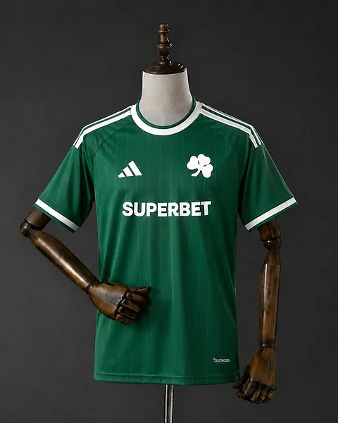Camisola Panathinaikos 26/27 Principal