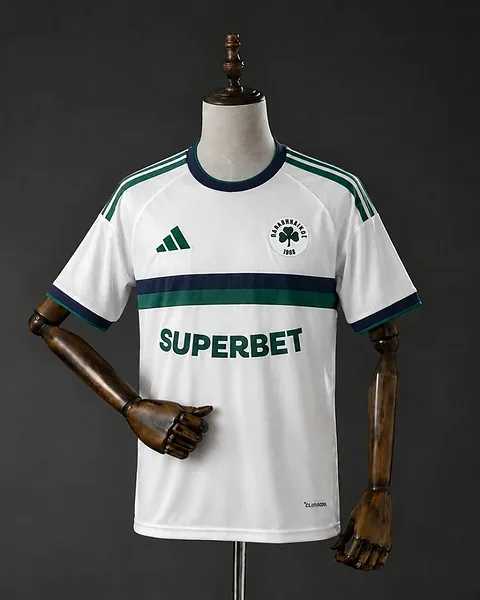 Camisola Panathinaikos 26/27 Alternativa