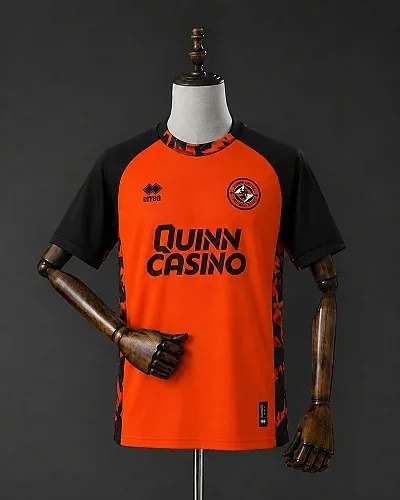 Camisola Dundee United 26/27 Principal