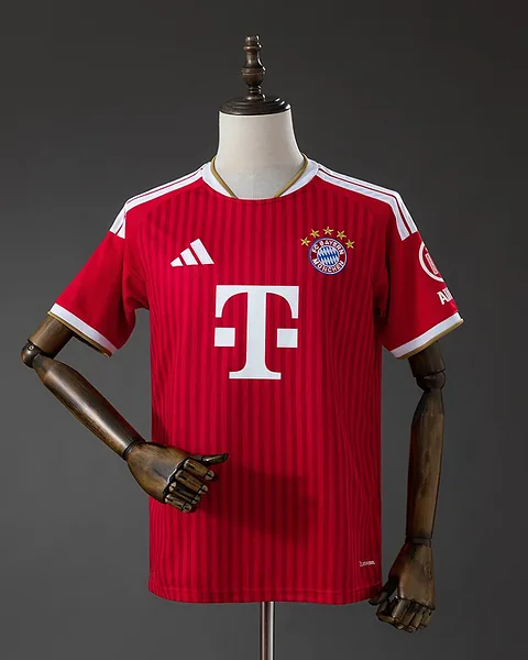 Camisola Bayern Munique 26/27 Principal
