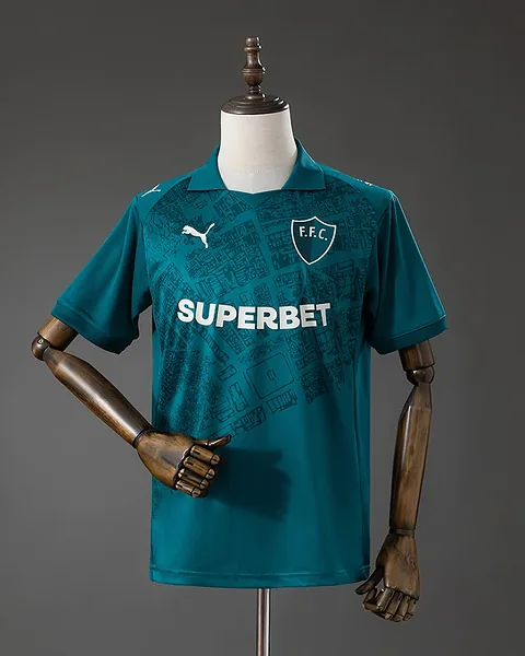 Camisola Fluminense 26/27 Terceira