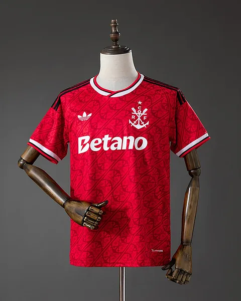 Camisola Flamengo 26/27 Terceira