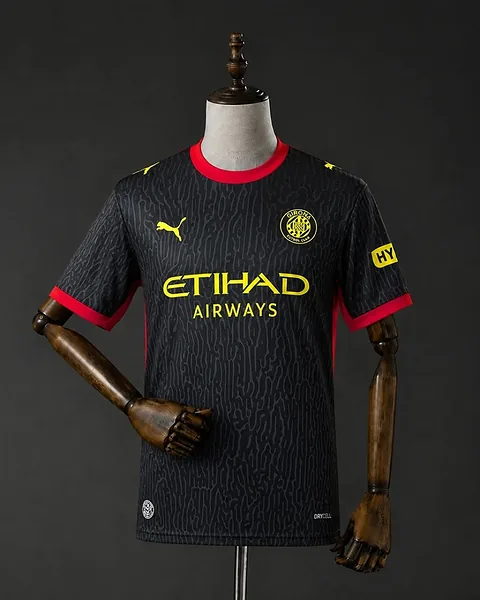 Camisola Girona 26/27 Alternativa