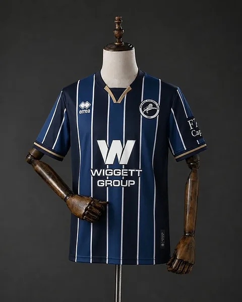 Camisola Millwall 26/27 Principal