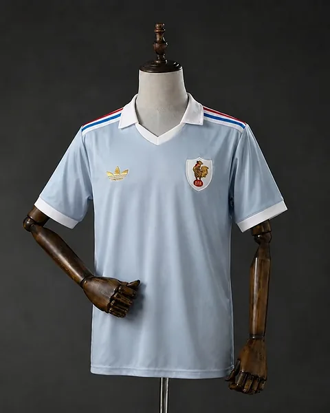 Camisola França 2026 Comemorativa