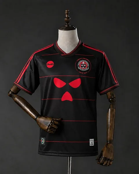 Camisola Bohemians 26/27 Terceira