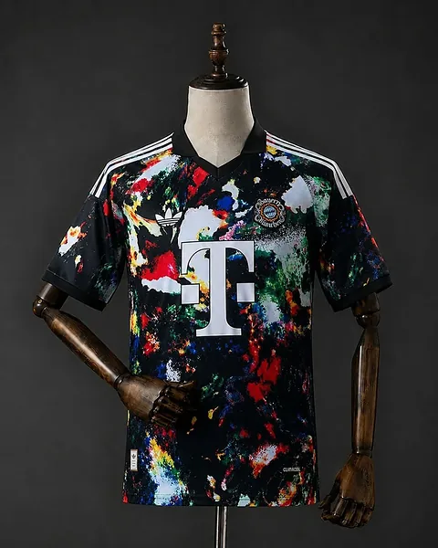 Camisola Bayern Munique 26/27 Edição Especial · Modelo 3