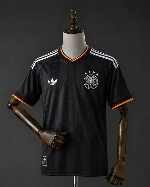 Camisola Alemanha 2026 Comemorativa
