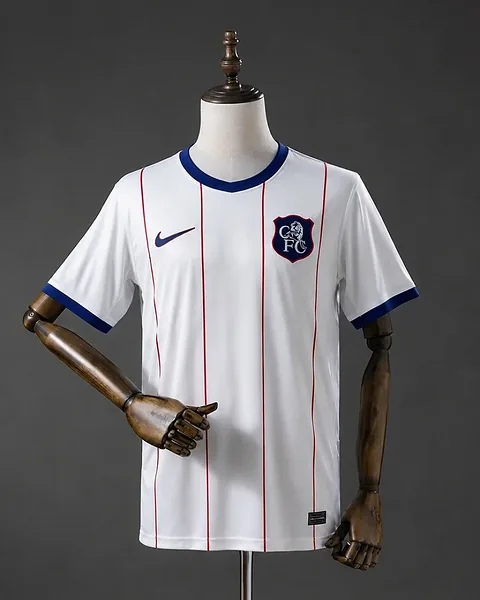 Camisola Chelsea 26/27 Terceira