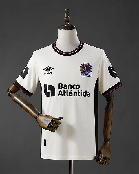 Camisola Olimpia de Honduras 26/27 Terceira