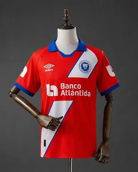 Camisola Olimpia de Honduras 26/27 Alternativa