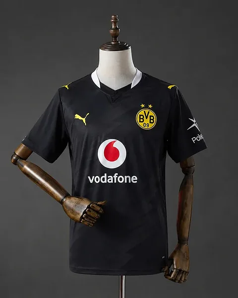 Camisola Borussia Dortmund 26/27 Alternativa