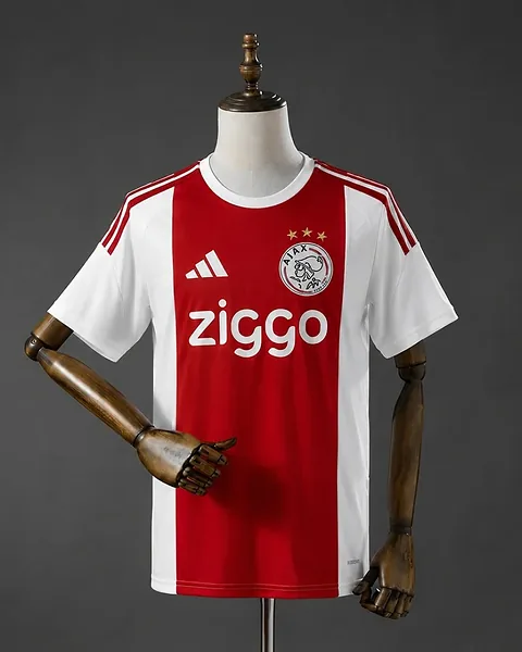 Camisola Ajax 26/27 Principal