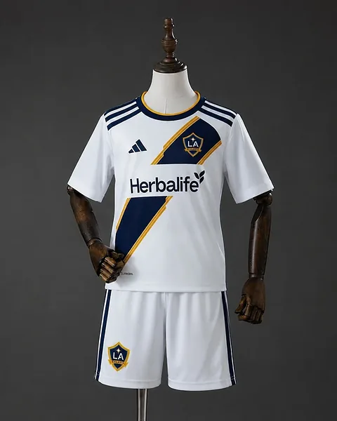 Kit Criança LA Galaxy 26/27 Principal