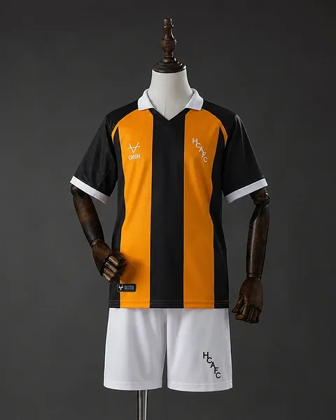Kit Criança Hull City 26/27 Principal