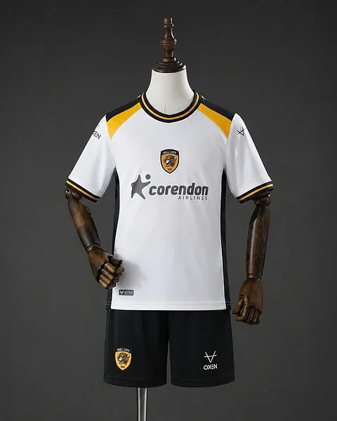 Kit Criança Hull City 26/27 Alternativa